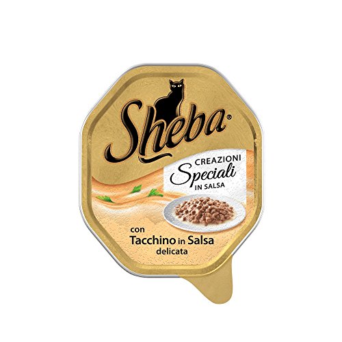 Sheba VASCH. 85 Mit Truthahn in delikater Sauce von Sheba