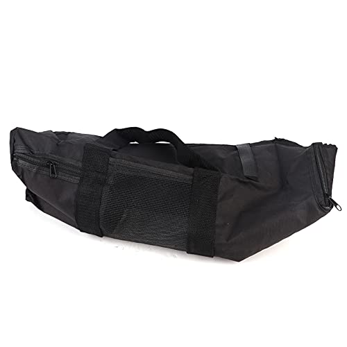 Sheens Katze Rückhaltetasche, tragbare multifunktionale Katzen Nagel Clipping Reinigung Grooming Bag Reisetasche für Katzen Anti-Biss Anti-Kratzer von Sheens