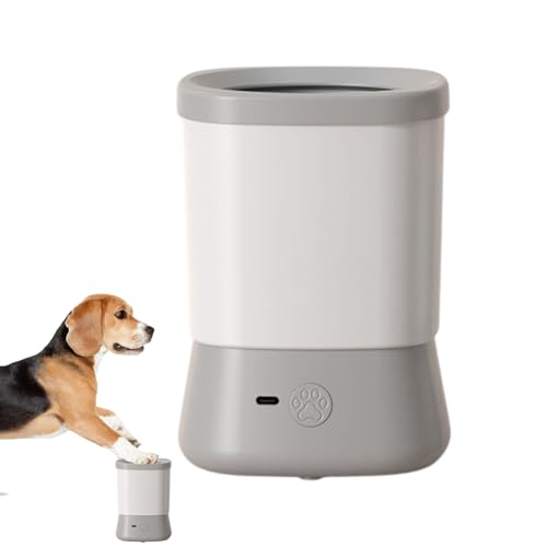 Haustierpfotenreiniger für Hunde, Pfotenwaschmaschine für Hunde | Hundepfotenreiniger Tasse - Anti-Splash-Zweigang-Haustier-Fußbadvorräte für Campingreisen im Freien im Freien täglich Haustierpfotenreiniger für Hunde, Pfotenwaschmaschine für Hunde | Hundepfotenreiniger Tasse - Anti-Splash-Zweigang-Haustier-Fußbadvorräte für Campingreisen im Freien im Freien täglich von Shenrongtong