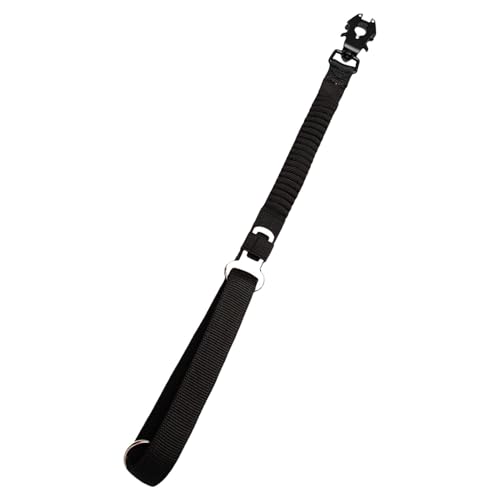 Hundeleinen elastisches Seil, elastisches Hundeseil | Hundespazierseil | Elastische Hundeleinen zum Spazierengehen, kurzes, traktionsstabiles, elastisches Hundeseil für mehr Sicherheit Hundeleinen elastisches Seil, elastisches Hundeseil | Hundespazierseil | Elastische Hundeleinen zum Spazierengehen, kurzes, traktionsstabiles, elastisches Hundeseil für mehr Sicherheit von Shenrongtong