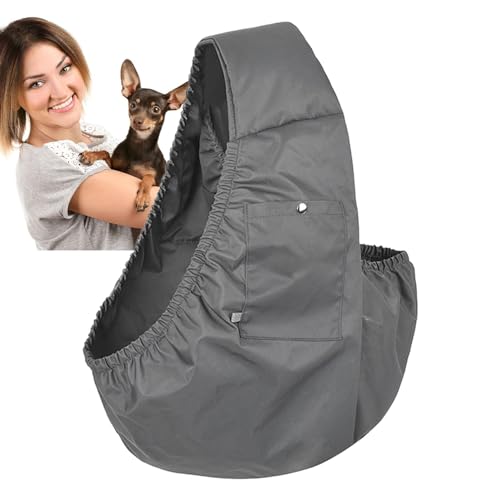Hundetragetasche, stilvolle Welpentasche, praktisch, weiches Katzenzubehör, Hundebedarf, bequeme Katzentasche, Tragetasche für Reisen, Outdoor, Welpen Hundetragetasche, stilvolle Welpentasche, praktisch, weiches Katzenzubehör, Hundebedarf, bequeme Katzentasche, Tragetasche für Reisen, Outdoor, Welpen von Shenrongtong