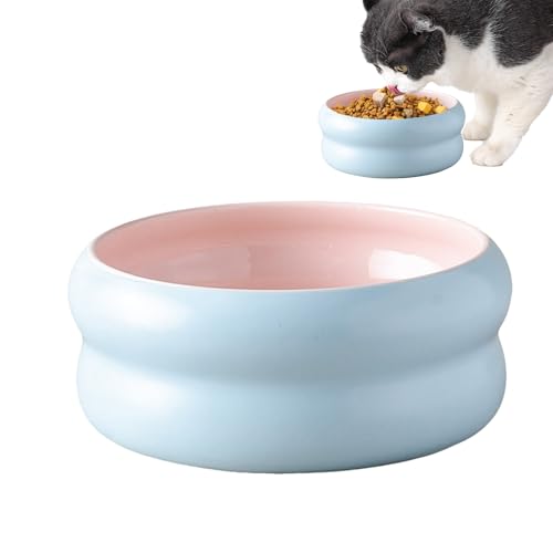 Kleine Hundenäpfe | Keramik Trinknapf Für Katzen,Hundenapf Aus Mikrowellengeeignetem Material Für Kätzchen Welpen Drinnen Und Draussen Kleine Hundenäpfe | Keramik Trinknapf Für Katzen,Hundenapf Aus Mikrowellengeeignetem Material Für Kätzchen Welpen Drinnen Und Draussen von Shenrongtong