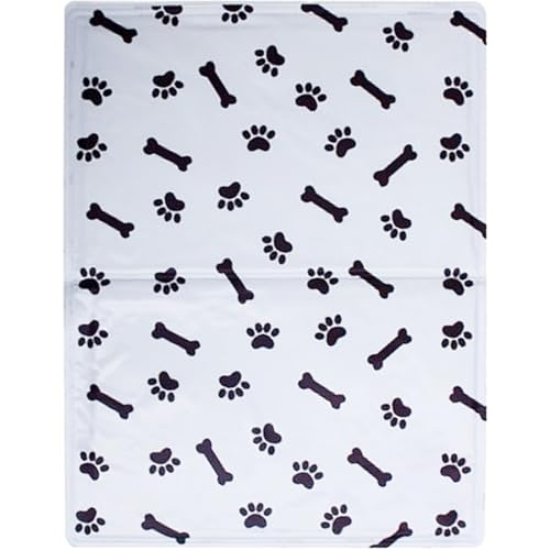 Kühldecke für Hunde, Kühlmatte für Katzen, Hunde, leicht waschbar, Haustierbett, Schlafkissen, kühles Eiskissen für Hundehütten Kühldecke für Hunde, Kühlmatte für Katzen, Hunde, leicht waschbar, Haustierbett, Schlafkissen, kühles Eiskissen für Hundehütten von Shenrongtong