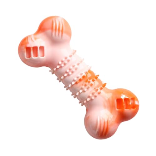 Shenrongtong Bone Puppy Molar | Hundespielzeug Knochen zur Zahnreinigung | Natürliches bissfestes Hundezahnbürstenspielzeug zur Zahnreinigung Shenrongtong Bone Puppy Molar | Hundespielzeug Knochen zur Zahnreinigung | Natürliches bissfestes Hundezahnbürstenspielzeug zur Zahnreinigung von Shenrongtong