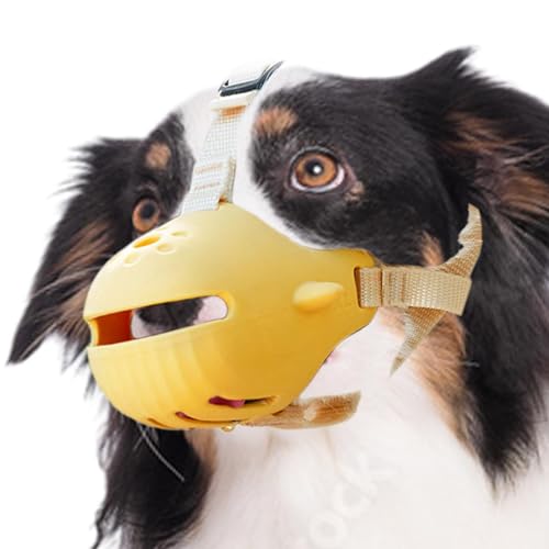 Haustierpflege-Maulkörbe,Lustige Hundemaulkörbe - Silikon-Maulkörbe in Walform | Lustiges weiches Haustier mit Tragegurt, tragbarer Maulkorb für kleine und mittelgroße Hunde Haustierpflege-Maulkörbe,Lustige Hundemaulkörbe - Silikon-Maulkörbe in Walform | Lustiges weiches Haustier mit Tragegurt, tragbarer Maulkorb für kleine und mittelgroße Hunde von Shenrongtong