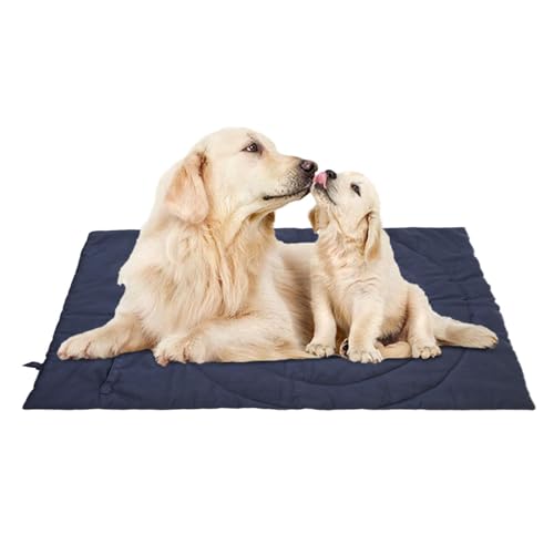 Hundebett-Matten, faltbar, waschbar, dick, bequem, wasserdicht, für Couch, Sofa, Bett Hundebett-Matten, faltbar, waschbar, dick, bequem, wasserdicht, für Couch, Sofa, Bett von Shenrongtong