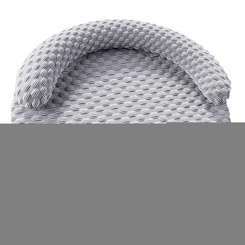 Shenrongtong Katzen Kühlmatte, wasserdichte Hundebett Matte Für Den Sommer, rutschfeste Komfortable Kuscheldecke Für Welpen Kätzchen Drinnen Draußen Haus Auto Ruhe von Shenrongtong