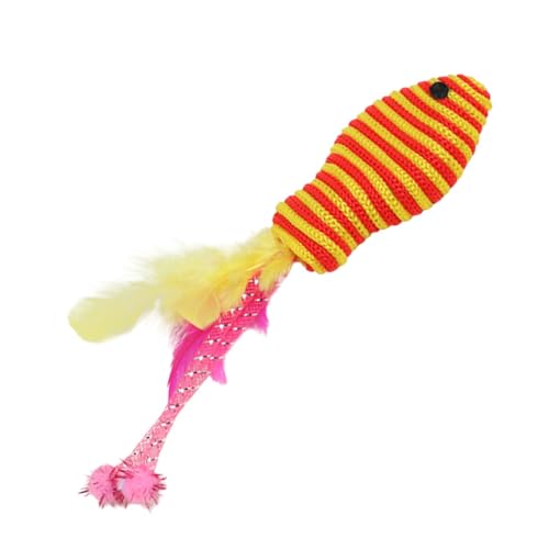 Shenrongtong Katzenseilspielzeug für Innenkatzen, interaktive Katzenspielzeug, Feder Haustier Teaser Toys, Lustige Haustiervorräte, tragbare Katzenzubehör zum Spielen, Training Shenrongtong Katzenseilspielzeug für Innenkatzen, interaktive Katzenspielzeug, Feder Haustier Teaser Toys, Lustige Haustiervorräte, tragbare Katzenzubehör zum Spielen, Training von Shenrongtong