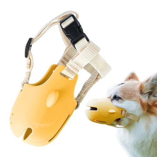Silikon-Hundemaulkörbe, Hundemaulkörbe gegen Beißen | Silikon-Maulkörbe in Walform,Lustiges weiches Haustier mit Tragegurt, tragbarer Maulkorb für kleine und mittelgroße Hunde Silikon-Hundemaulkörbe, Hundemaulkörbe gegen Beißen | Silikon-Maulkörbe in Walform,Lustiges weiches Haustier mit Tragegurt, tragbarer Maulkorb für kleine und mittelgroße Hunde von Shenrongtong