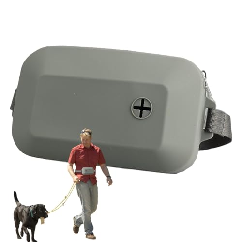 Shenrongtong Silikon-Leckerli-Beutel für Hunde, Silikon-Leckerli-Trainingsbeutel für Hunde - Leckerlibeutel für Hunde, Trainingsbeutel,Tragbare Hundetrainings-Hüfttasche für Haustiere, Shenrongtong Silikon-Leckerli-Beutel für Hunde, Silikon-Leckerli-Trainingsbeutel für Hunde - Leckerlibeutel für Hunde, Trainingsbeutel,Tragbare Hundetrainings-Hüfttasche für Haustiere, von Shenrongtong