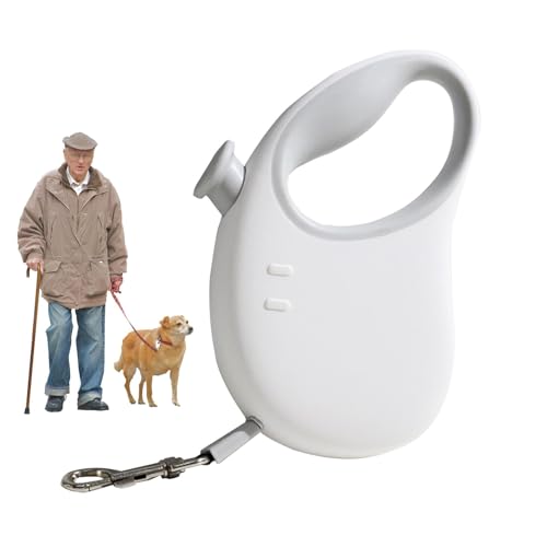 Teleskop-Hundeseil, automatischer Traktor, einziehbare Leine, reflektierende lange Leine für Spaziergänge mit dem Hund, Sicherheitsgurt, Haustierbedarf, verbessertes Verriegelungssystem Teleskop-Hundeseil, automatischer Traktor, einziehbare Leine, reflektierende lange Leine für Spaziergänge mit dem Hund, Sicherheitsgurt, Haustierbedarf, verbessertes Verriegelungssystem von Shenrongtong