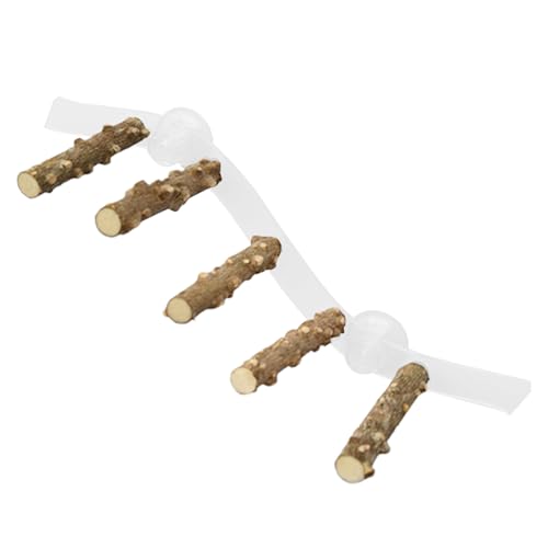 Vogel Sitzstange | Spielplatz Für Nymphensittiche - Saugnapf-Duschstange für Papageien Wellensittiche Nymphensittiche mit Platzsparendem Vogelkäfig Design Vogel Sitzstange | Spielplatz Für Nymphensittiche - Saugnapf-Duschstange für Papageien Wellensittiche Nymphensittiche mit Platzsparendem Vogelkäfig Design von Shenrongtong