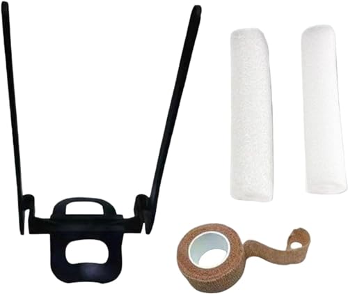 Hundeohrständer, Hundeohr-Stützwerkzeug mit Klebeband, Hundeohr-Posting-Kit (A) von Shidongbla