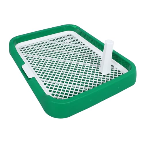 Welpentoilette Hundetoilette Trainingstablett Hundetoilette Urinal Tragbare Indoor Hundetoilette Training Pad Welpentoilette Hundetoilette Trainingstablett Hundetoilette Urinal Tragbare Indoor Hundetoilette Training Pad von Shidongbla