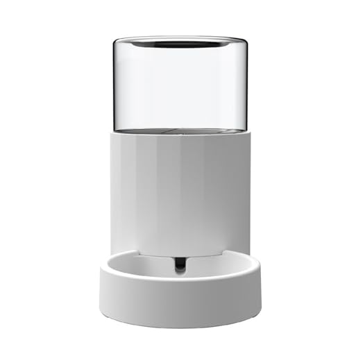 Shienfir Auslaufsicherer Trinkbrunnen für Haustiere, Spender mit Rutschfester Basis. Hier ist EIN Produkttitel die Auflistung von 1,2 l auslaufsicherem, transparentem Katzen und kleine Weiß Shienfir Auslaufsicherer Trinkbrunnen für Haustiere, Spender mit Rutschfester Basis. Hier ist EIN Produkttitel die Auflistung von 1,2 l auslaufsicherem, transparentem Katzen und kleine Weiß von Shienfir
