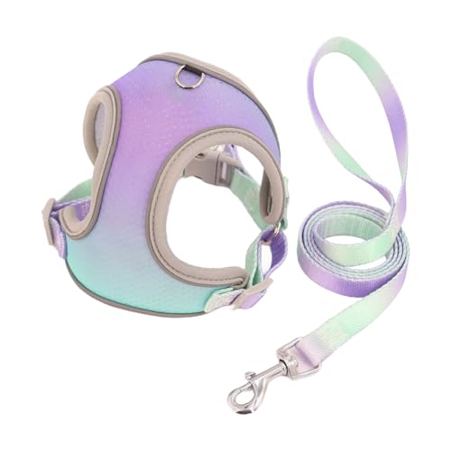 Shienfir Reflektierendes Streifendesign, Haustierleine, ergonomisches Geschirr. Hier ist EIN Produkttitel für die Auflistung. Katzenset. Weiche, atmungsaktive Weste mit ausbruchsicherem Nylon Grün Shienfir Reflektierendes Streifendesign, Haustierleine, ergonomisches Geschirr. Hier ist EIN Produkttitel für die Auflistung. Katzenset. Weiche, atmungsaktive Weste mit ausbruchsicherem Nylon Grün von Shienfir