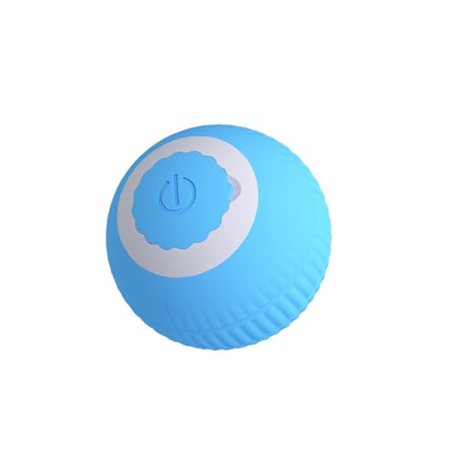 Shienfir Bissfestes Katzenspielzeug, Haustier-Teaser-Ball, intelligente Hindernisvermeidung, stimulieren die Jagd, wiederaufladbar, USB, Langeweile, Linderung von Silikon, intelligentes Zubehör, sic Shienfir Bissfestes Katzenspielzeug, Haustier-Teaser-Ball, intelligente Hindernisvermeidung, stimulieren die Jagd, wiederaufladbar, USB, Langeweile, Linderung von Silikon, intelligentes Zubehör, sic von Shienfir