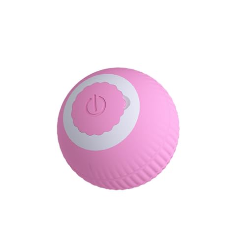 Shienfir Bissfestes Katzenspielzeug, Haustier-Teaser-Ball, intelligente Hindernisvermeidung, stimulieren die Jagd, wiederaufladbar, USB, Langeweile, Linderung von Silikon, intelligentes Zubehör, sic Shienfir Bissfestes Katzenspielzeug, Haustier-Teaser-Ball, intelligente Hindernisvermeidung, stimulieren die Jagd, wiederaufladbar, USB, Langeweile, Linderung von Silikon, intelligentes Zubehör, sic von Shienfir