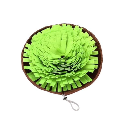 Shienfir Futtermatte für Hunde, Faltbarer Napf. Hier ist EIN Produkttitel für die Auflistung. Snuffle Pet Sniffing Pad, langsam, interaktives Puzzle-Spielzeug, rutschfest Grün Shienfir Futtermatte für Hunde, Faltbarer Napf. Hier ist EIN Produkttitel für die Auflistung. Snuffle Pet Sniffing Pad, langsam, interaktives Puzzle-Spielzeug, rutschfest Grün von Shienfir