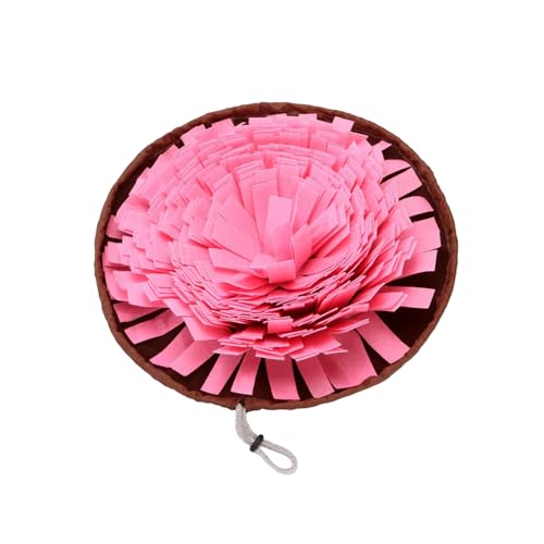 Shienfir Futtermatte für Hunde, Faltbarer Napf. Hier ist EIN Produkttitel für die Auflistung. Snuffle Pet Sniffing Pad, langsam, interaktives Puzzle-Spielzeug, rutschfest Rosa Shienfir Futtermatte für Hunde, Faltbarer Napf. Hier ist EIN Produkttitel für die Auflistung. Snuffle Pet Sniffing Pad, langsam, interaktives Puzzle-Spielzeug, rutschfest Rosa von Shienfir