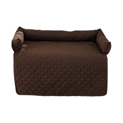 Shienfir Gesteppter Möbelschutz für Haustiere, dreiseitige Polsterung. Hier ist EIN Produkttitel für die Auflistung des Hundebettbezugs, Rutschfester Couchschutz, wasserdichter Autositz Kaffee 2XL Shienfir Gesteppter Möbelschutz für Haustiere, dreiseitige Polsterung. Hier ist EIN Produkttitel für die Auflistung des Hundebettbezugs, Rutschfester Couchschutz, wasserdichter Autositz Kaffee 2XL von Shienfir
