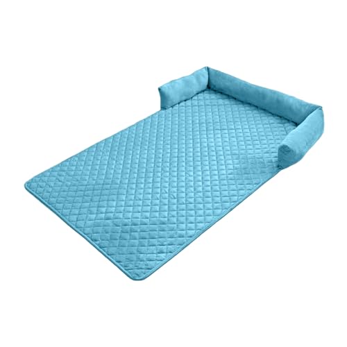 Shienfir Haustier Sofa Bett Orthopädische Hund Pad Matte Kissen Anti-rutsch Couch Abdeckung Möbel Schutz wasserdichte Schlaf Nest für Hunde Blau M Shienfir Haustier Sofa Bett Orthopädische Hund Pad Matte Kissen Anti-rutsch Couch Abdeckung Möbel Schutz wasserdichte Schlaf Nest für Hunde Blau M von Shienfir