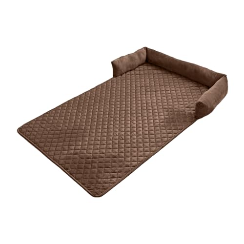 Shienfir Haustier Sofa Bett Orthopädische Hund Pad Matte Kissen Anti-rutsch Couch Abdeckung Möbel Schutz wasserdichte Schlaf Nest für Hunde Kaffee S Shienfir Haustier Sofa Bett Orthopädische Hund Pad Matte Kissen Anti-rutsch Couch Abdeckung Möbel Schutz wasserdichte Schlaf Nest für Hunde Kaffee S von Shienfir