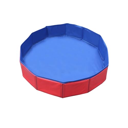 Shienfir Haustierbadewanne für Katzen, interaktives Schwimmen. Hier ist EIN Produkttitel. Zusammenklappbare, tragbare Katzenbadewanne für den Innenbereich, Wasserspiel, leichtes PVC, unterhaltsam R Shienfir Haustierbadewanne für Katzen, interaktives Schwimmen. Hier ist EIN Produkttitel. Zusammenklappbare, tragbare Katzenbadewanne für den Innenbereich, Wasserspiel, leichtes PVC, unterhaltsam R von Shienfir
