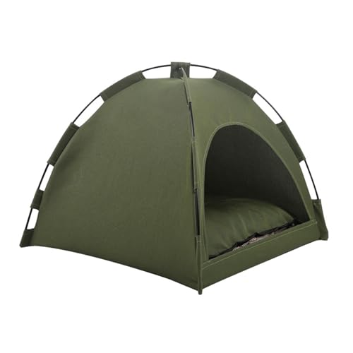 Shienfir Haustierbett mit abnehmbarem Baldachin. Hier ist EIN Produkttitel für die Auflistung eines tragbaren Zeltes mit erhöhtem Katzenbett, atmungsaktives, weiches Nest für drinnen und draußen Shienfir Haustierbett mit abnehmbarem Baldachin. Hier ist EIN Produkttitel für die Auflistung eines tragbaren Zeltes mit erhöhtem Katzenbett, atmungsaktives, weiches Nest für drinnen und draußen von Shienfir