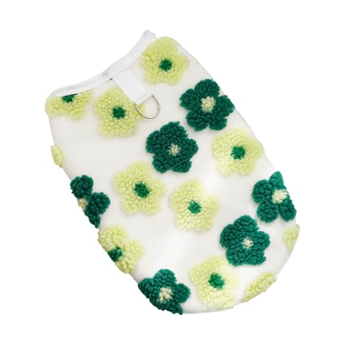 Shienfir Haustierkleidung mit Druckknopf-Design, Elegantes Prinzessinnen-Hundekleid. Hier ist EIN Produkttitel für die Auflistung von warmen Fleece-Manteln, Thermo-Winter-Einteiler für kleine Hunde Shienfir Haustierkleidung mit Druckknopf-Design, Elegantes Prinzessinnen-Hundekleid. Hier ist EIN Produkttitel für die Auflistung von warmen Fleece-Manteln, Thermo-Winter-Einteiler für kleine Hunde von Shienfir