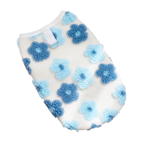 Shienfir Haustierkleidung mit Druckknopf-Design, Elegantes Prinzessinnen-Hundekleid. Hier ist EIN Produkttitel für die Auflistung von warmen Fleece-Manteln, Thermo-Winter-Einteiler für kleine Hunde Shienfir Haustierkleidung mit Druckknopf-Design, Elegantes Prinzessinnen-Hundekleid. Hier ist EIN Produkttitel für die Auflistung von warmen Fleece-Manteln, Thermo-Winter-Einteiler für kleine Hunde von Shienfir