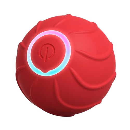 Shienfir Hindernisvermeidendes Katzenspielzeug, selbstunterhaltend. Sicher, Hier ist EIN Produkttitel für die Auflistung von 1 Satz elektronischer Ball, automatisch rollender, interaktiver Teaser Rot Shienfir Hindernisvermeidendes Katzenspielzeug, selbstunterhaltend. Sicher, Hier ist EIN Produkttitel für die Auflistung von 1 Satz elektronischer Ball, automatisch rollender, interaktiver Teaser Rot von Shienfir