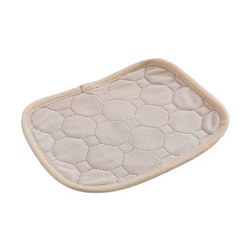Shienfir Hochwertige Haustierunterlage, Urinaufnahme, wasserdicht, für Meerschweinchen, Hamster, Käfigeinlagen, sehr saugfähig, für kleine Tiere, rutschfest, Geruch, Khaki, XS Shienfir Hochwertige Haustierunterlage, Urinaufnahme, wasserdicht, für Meerschweinchen, Hamster, Käfigeinlagen, sehr saugfähig, für kleine Tiere, rutschfest, Geruch, Khaki, XS von Shienfir