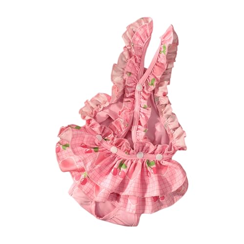 Shienfir Hunde-Periodenhöschen, waschbare Windel, Haustier-Menstruationshose, weibliche Shorts, Welpen, physiologische Hosen, Unterwäsche, Slips für kleine und mittelgroße Mädchen Rosa M Shienfir Hunde-Periodenhöschen, waschbare Windel, Haustier-Menstruationshose, weibliche Shorts, Welpen, physiologische Hosen, Unterwäsche, Slips für kleine und mittelgroße Mädchen Rosa M von Shienfir