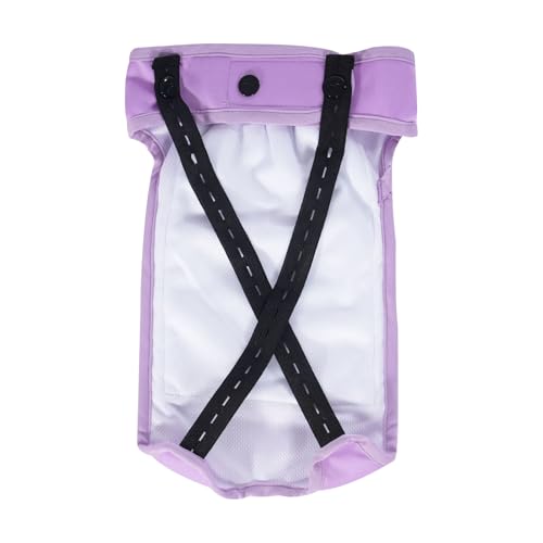 Shienfir Hygienehose für Hündinnen, waschbare Windeln, Menstruationshose für Haustiere, verstellbar, hohe Saugfähigkeit, wiederverwendbar, hitzebeständig, atmungsaktiv, auslaufsichere Unterwäsc Shienfir Hygienehose für Hündinnen, waschbare Windeln, Menstruationshose für Haustiere, verstellbar, hohe Saugfähigkeit, wiederverwendbar, hitzebeständig, atmungsaktiv, auslaufsichere Unterwäsc von Shienfir
