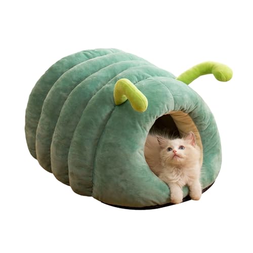 Shienfir Katzenbett warm Sicher Hier ist EIN Produkttitel für Nest basierend auf Informationen mit abnehmbarem Kissen Kissen Winddicht Winter Haustier drinnen Katzen klein Grün M Shienfir Katzenbett warm Sicher Hier ist EIN Produkttitel für Nest basierend auf Informationen mit abnehmbarem Kissen Kissen Winddicht Winter Haustier drinnen Katzen klein Grün M von Shienfir