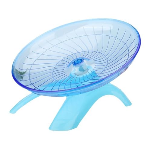 Shienfir Reptilien-Kletterzubehör, langlebiges Hamsterspielzeug, interaktives Rad für kleine Tiere, geräuschloser, bereichernder Käfig, perfekte Hamster, Einsiedlerkrebse, Reptilien, Radial Blau Shienfir Reptilien-Kletterzubehör, langlebiges Hamsterspielzeug, interaktives Rad für kleine Tiere, geräuschloser, bereichernder Käfig, perfekte Hamster, Einsiedlerkrebse, Reptilien, Radial Blau von Shienfir
