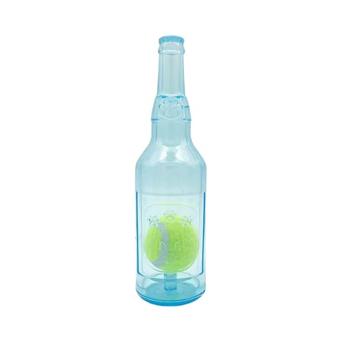 Shienfir Robustes Hundespielzeug für kräftiges Kauen. Langlebige Flasche. Hunde Crunchnplay. Langlebiges Kauen. Aggressive Kauer. Interaktiv, stimulierend, mentale Stimulation Blau S Shienfir Robustes Hundespielzeug für kräftiges Kauen. Langlebige Flasche. Hunde Crunchnplay. Langlebiges Kauen. Aggressive Kauer. Interaktiv, stimulierend, mentale Stimulation Blau S von Shienfir