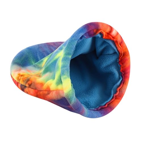 Shienfir Safe Secure Hamsternest Gemütlicher Hamsterschlafsack Warm Niedlich Herbst Winter Nest L von Shienfir