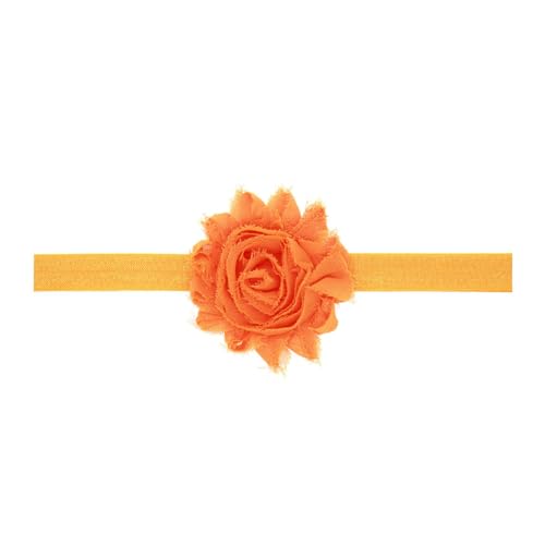 Shienfir Schönes Haustier-Halsband mit Blumenmuster, bunt, langlebig, für Hochzeit, Party, Orange Shienfir Schönes Haustier-Halsband mit Blumenmuster, bunt, langlebig, für Hochzeit, Party, Orange von Shienfir