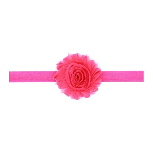 Shienfir Schönes Haustier-Halsband mit Blumenmuster, bunt, langlebig, für Hochzeit, Party, Rosenrot Shienfir Schönes Haustier-Halsband mit Blumenmuster, bunt, langlebig, für Hochzeit, Party, Rosenrot von Shienfir