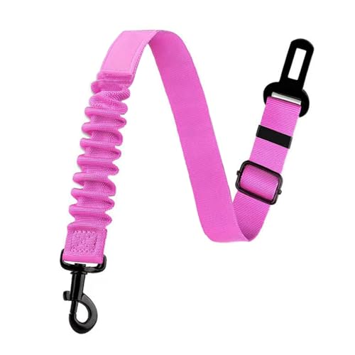 Shienfir Sicherheitsgurt für Haustiere im Auto, Sicherheitsgurt für Haustiere Rosa A Shienfir Sicherheitsgurt für Haustiere im Auto, Sicherheitsgurt für Haustiere Rosa A von Shienfir
