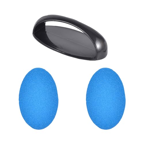 Shienfir Stressfreies Krallenfeilen für Hunde. Präzises Fellpflege-Feilen-Set mit ergonomischem Design für Kontrollwerkzeuge, Haustierbesitzer Blau Shienfir Stressfreies Krallenfeilen für Hunde. Präzises Fellpflege-Feilen-Set mit ergonomischem Design für Kontrollwerkzeuge, Haustierbesitzer Blau von Shienfir