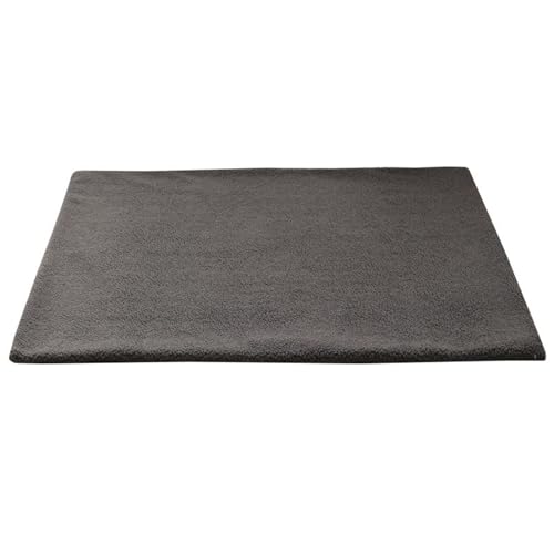 Shienfir Thermo-Haustiermatte, gemütliches Haustier, selbstheizendes Haustier-Pad, abnehmbare reflektierende Schicht für Wärme, Komfort, abnehmbares Haustier-Heizkissen mit Reißverschluss Grau M Shienfir Thermo-Haustiermatte, gemütliches Haustier, selbstheizendes Haustier-Pad, abnehmbare reflektierende Schicht für Wärme, Komfort, abnehmbares Haustier-Heizkissen mit Reißverschluss Grau M von Shienfir