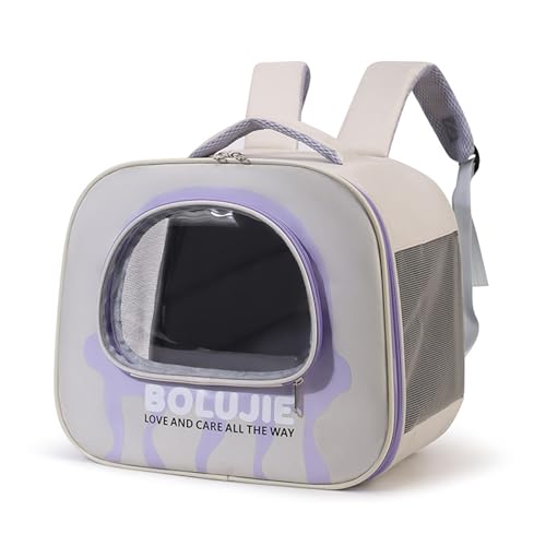 Shienfir Transparente Haustiertasche mit Luftpolsterfolie, von der Fluggesellschaft zugelassen, mit Sure Hier ist EIN Produkttitel für tragbaren Rucksack, atmungsaktive Reisetasche für kleine Hunde Shienfir Transparente Haustiertasche mit Luftpolsterfolie, von der Fluggesellschaft zugelassen, mit Sure Hier ist EIN Produkttitel für tragbaren Rucksack, atmungsaktive Reisetasche für kleine Hunde von Shienfir