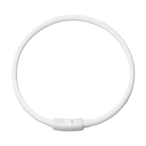 Shienfir Verstellbares Haustierhalsband, LED-Hundehalsband, schneidbar, regenfest, 4 Blinkmodi, wiederaufladbar, USB, sicher, bequem, wasserdicht, Haustierhalsband, passgenau zugeschnitten Mehrfarbig Shienfir Verstellbares Haustierhalsband, LED-Hundehalsband, schneidbar, regenfest, 4 Blinkmodi, wiederaufladbar, USB, sicher, bequem, wasserdicht, Haustierhalsband, passgenau zugeschnitten Mehrfarbig von Shienfir