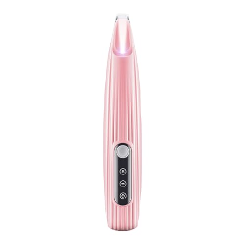 Shienfir Werkzeug zum Schutz empfindlicher Sohlen, geräuschloser Motor, Haustiertrimmer, Pfote mit LED-Licht, geräuscharm, kabellose Fellpflege-Schermaschine für angstfreie, abgerundete Klingenzä Shienfir Werkzeug zum Schutz empfindlicher Sohlen, geräuschloser Motor, Haustiertrimmer, Pfote mit LED-Licht, geräuscharm, kabellose Fellpflege-Schermaschine für angstfreie, abgerundete Klingenzä von Shienfir