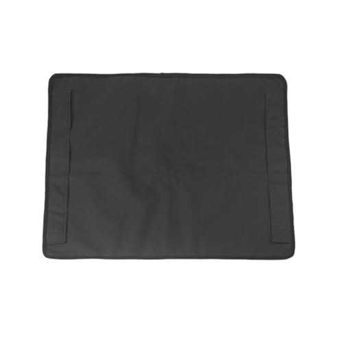 Shienfir Windelhalter für Welpen, magnetisches Pinkelpad mit Saugnapf, wasserdichtes Hundetöpfchen-Tablett, Welpen-Trainingspads, Oxford-Stoff Schwarz XL Shienfir Windelhalter für Welpen, magnetisches Pinkelpad mit Saugnapf, wasserdichtes Hundetöpfchen-Tablett, Welpen-Trainingspads, Oxford-Stoff Schwarz XL von Shienfir