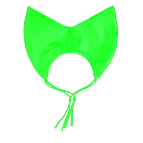 Shienfir wasserdichte Haustier-Duschhaube, verstellbare, wasserdichte Katzen-Duschhaube mit Ohrenschutz zum Baden und Pflegen Leuchtendes Grün Shienfir wasserdichte Haustier-Duschhaube, verstellbare, wasserdichte Katzen-Duschhaube mit Ohrenschutz zum Baden und Pflegen Leuchtendes Grün von Shienfir