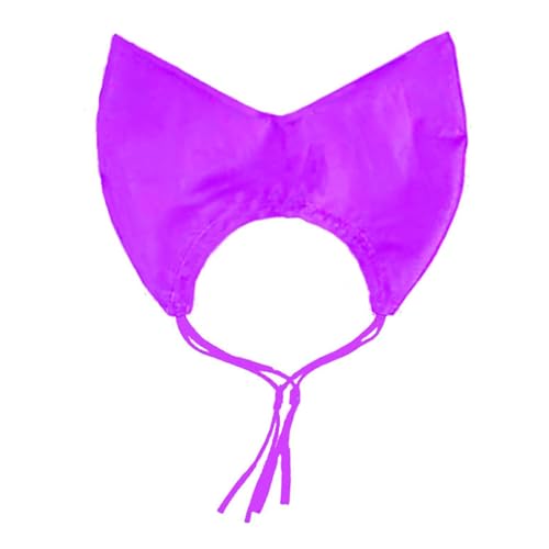 Shienfir wasserdichte Haustier-Duschhaube, verstellbare, wasserdichte Katzen-Duschhaube mit Ohrenschutz zum Baden und Pflegen Violett Shienfir wasserdichte Haustier-Duschhaube, verstellbare, wasserdichte Katzen-Duschhaube mit Ohrenschutz zum Baden und Pflegen Violett von Shienfir